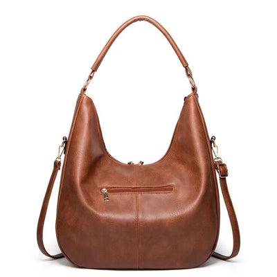 Nora | Chic Leather Handbag