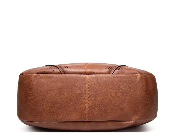 Nora | Chic Leather Handbag