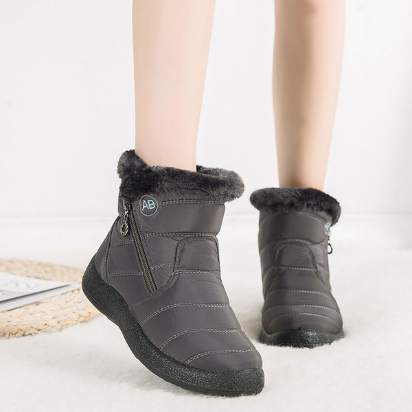 Nora | Cozy Winter Boots