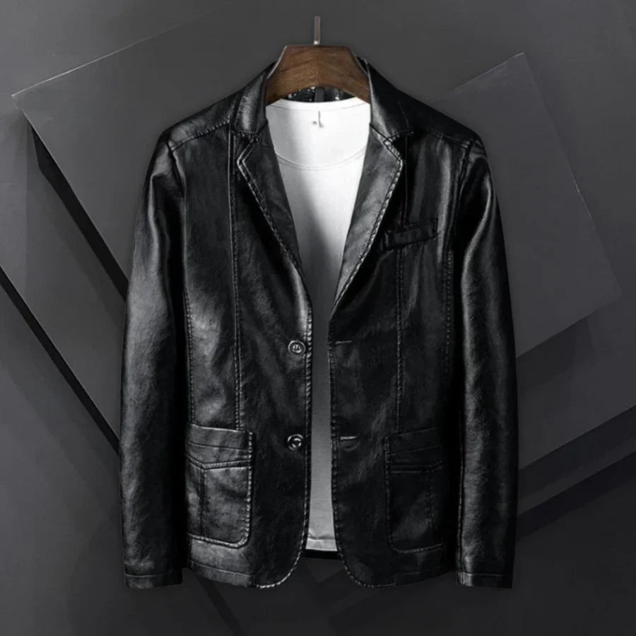 Canyon | Timeless Leather Jacket