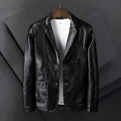Canyon | Timeless Leather Jacket