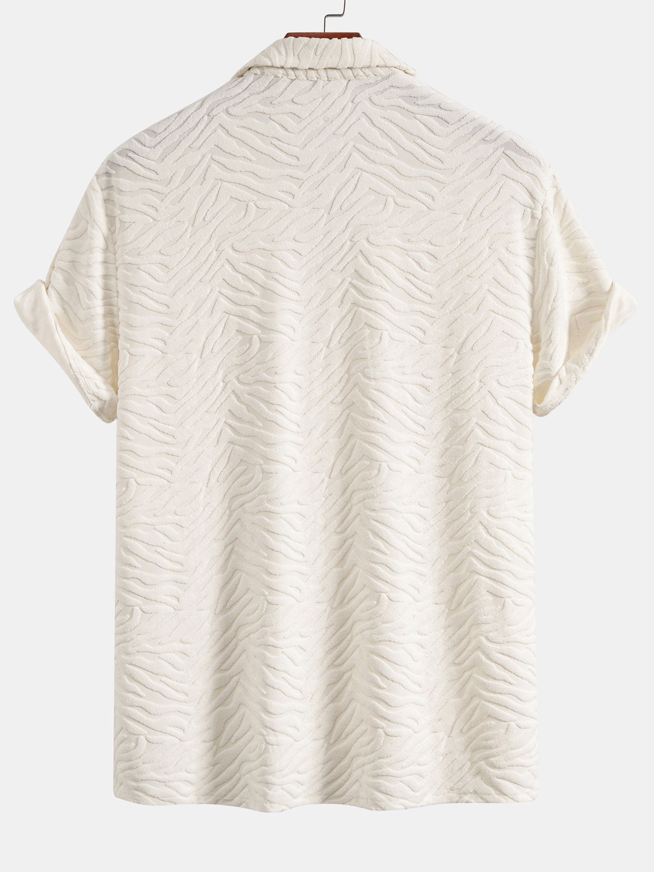 Cove | Animal Print Shirt & Shorts