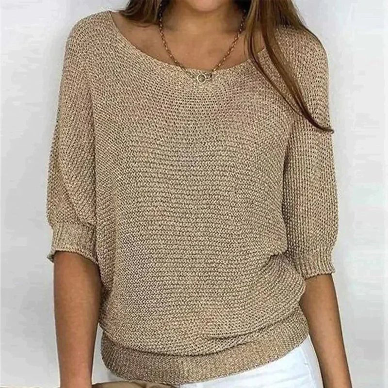 Nala | Warm Knit Jumper