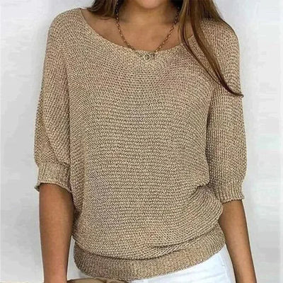 Nala | Warm Knit Jumper