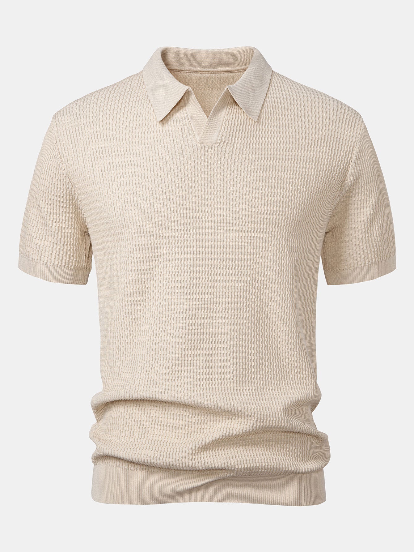 Teez | Golf V-Neck Polo Set