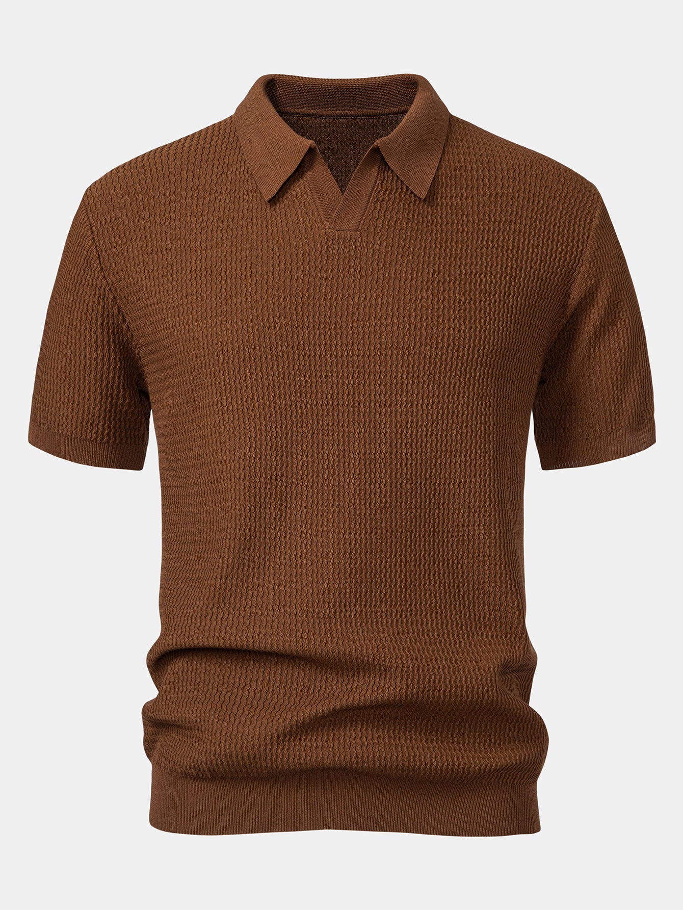 Teez | Golf V-Neck Polo Set