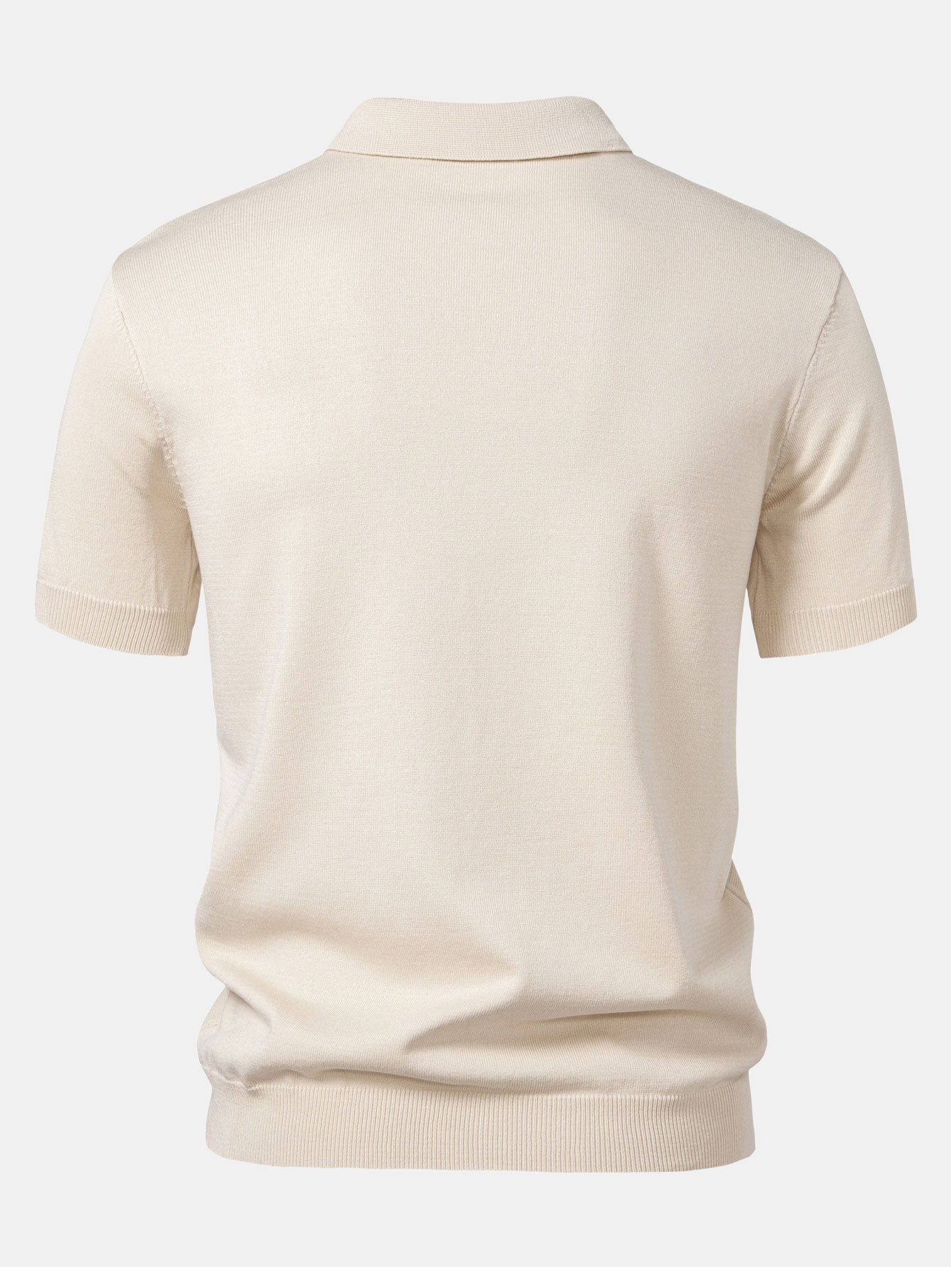 Cove | Stripe Knitted Polo & Trousers