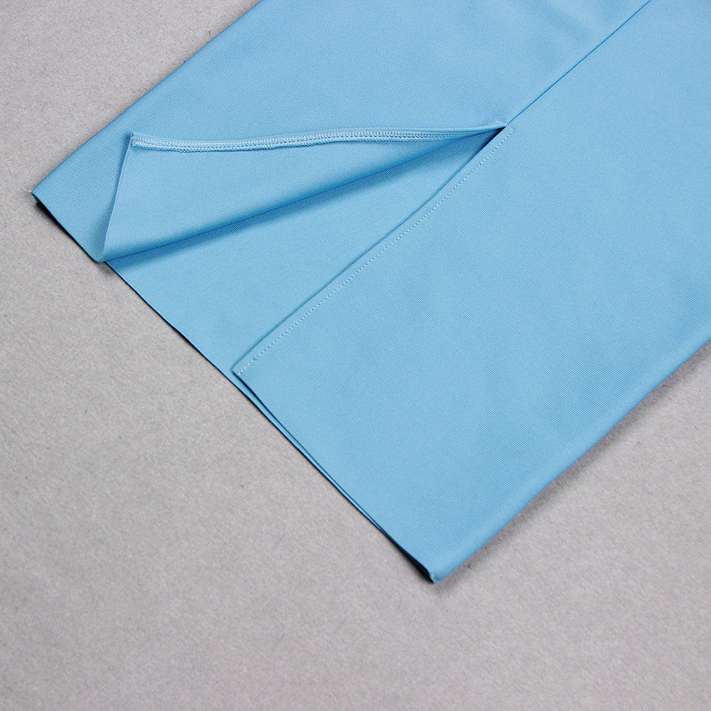 Flora | One-Shoulder Midi Dress