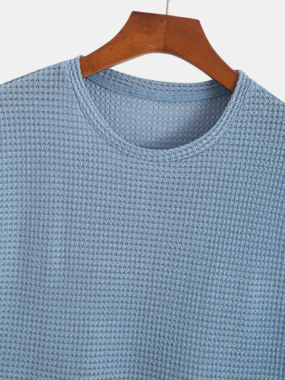 Nora | Cozy Waffle Knit Tank