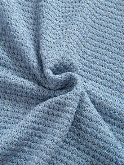 Nora | Cozy Waffle Knit Tank