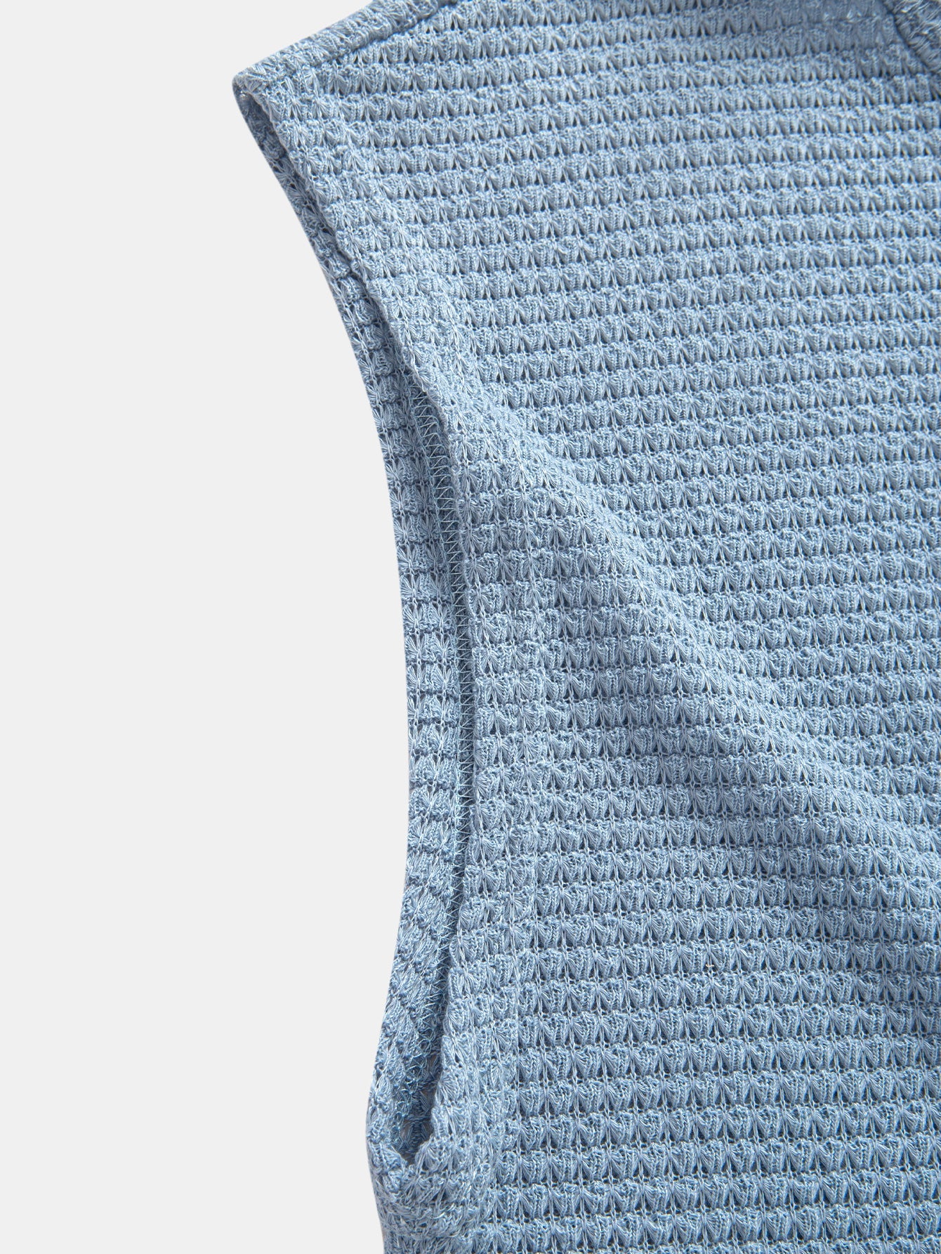 Nora | Cozy Waffle Knit Tank