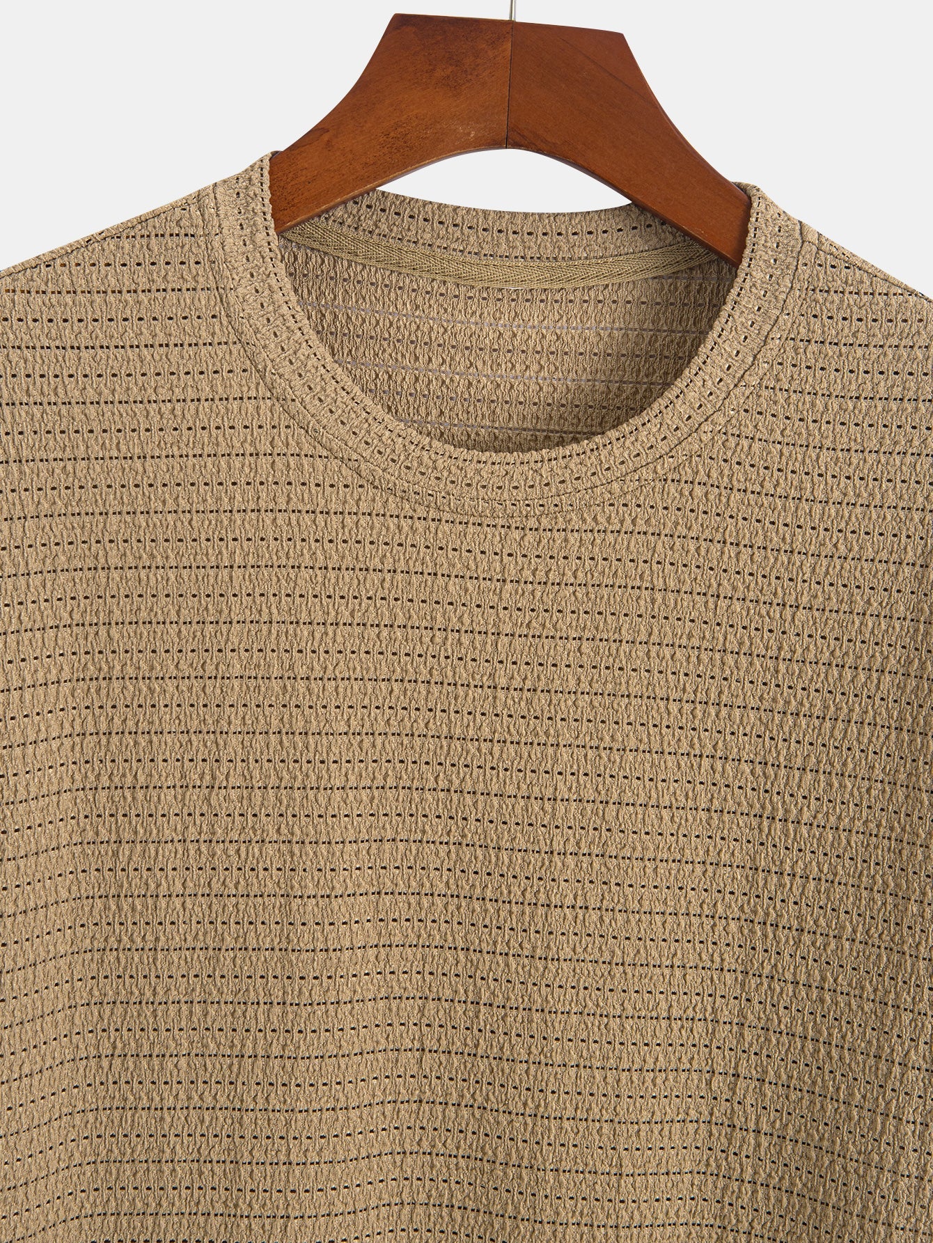 Breeze | Striped Relaxed T-Shirt