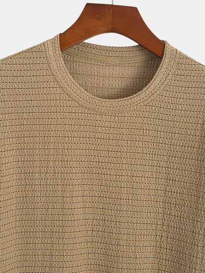 Breeze | Striped Relaxed T-Shirt