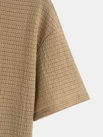 Breeze | Striped Relaxed T-Shirt