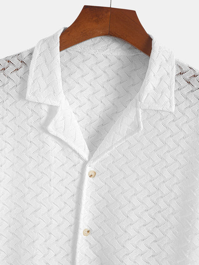 Haven | Breathable Cuban Shirt