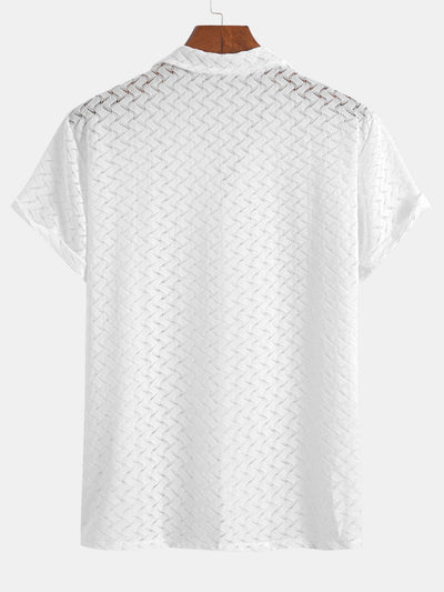 Haven | Breathable Cuban Shirt