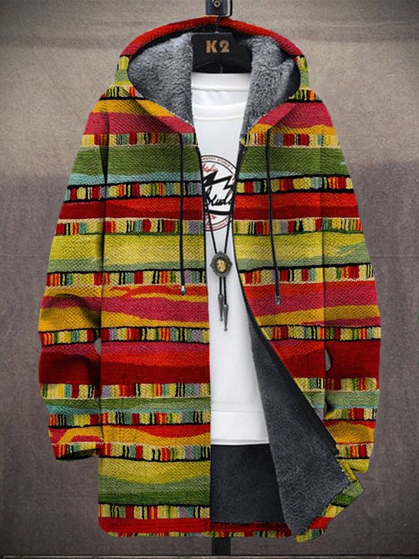 Soleil | Art-Inspired Luxurious Cardigan