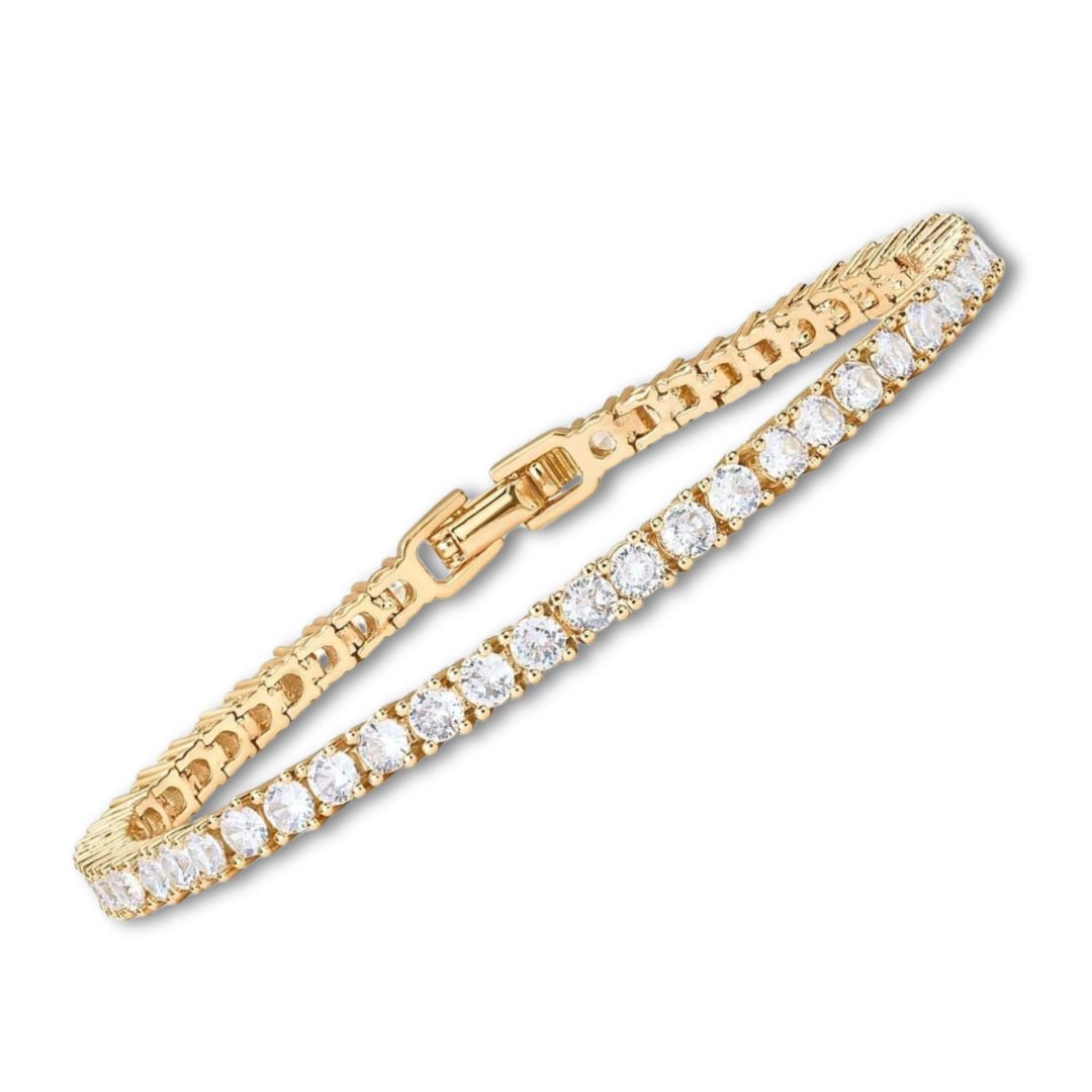 Luxe | Moissanite Tennis Bracelet