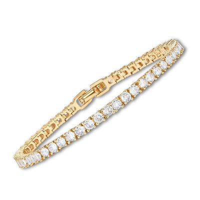Luxe | Moissanite Tennis Bracelet