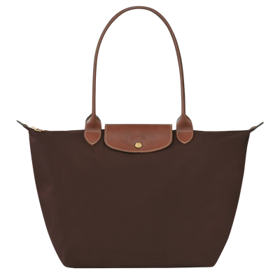 Marlow | Spacious Brown Tote Bag