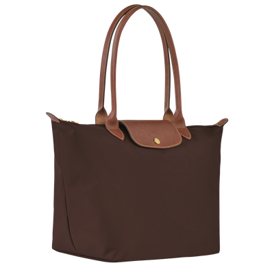 Marlow | Spacious Brown Tote Bag