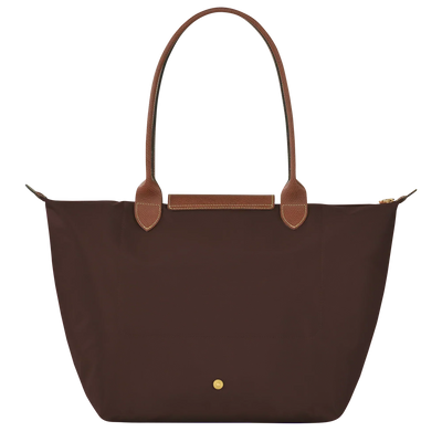 Marlow | Spacious Brown Tote Bag