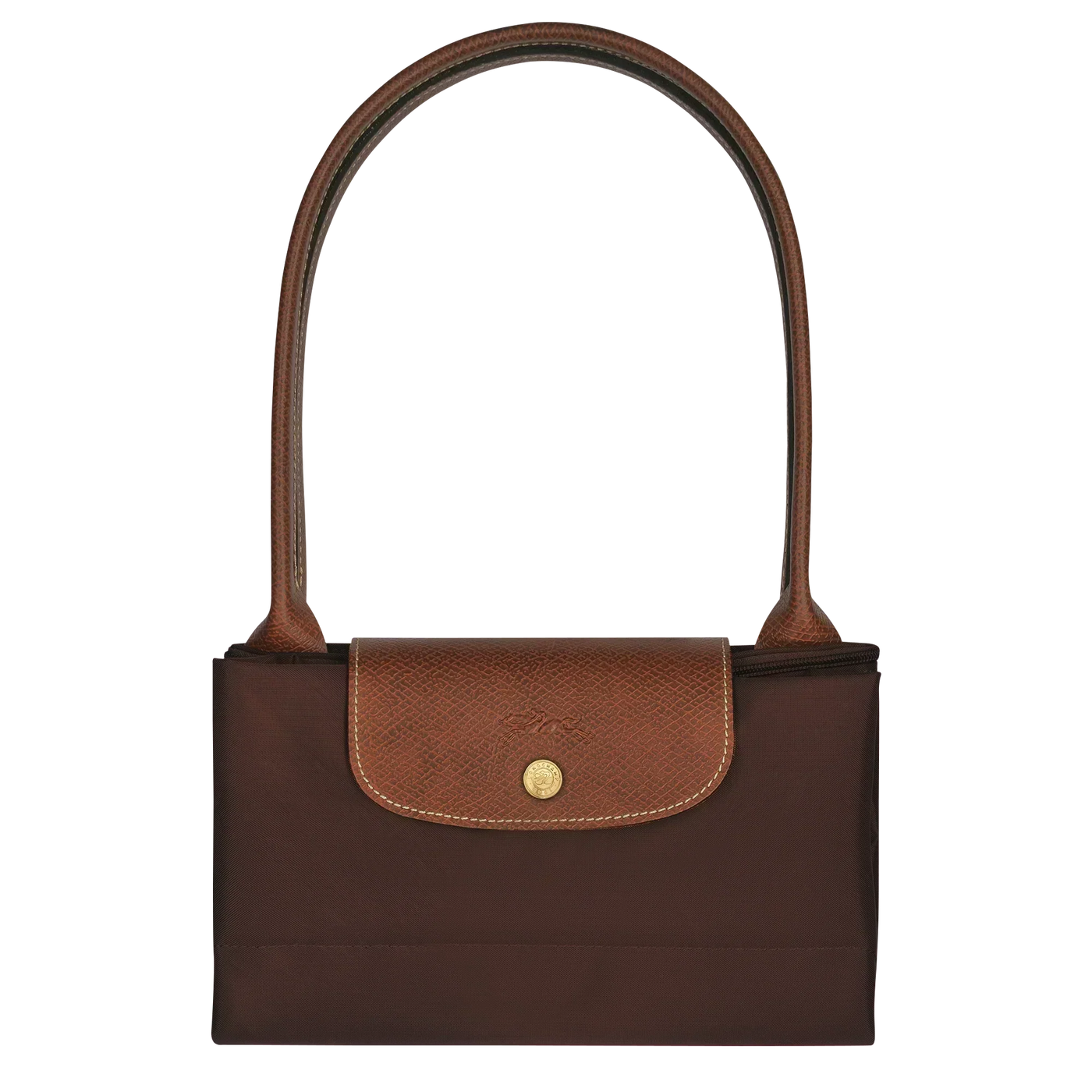 Marlow | Spacious Brown Tote Bag
