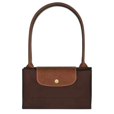 Marlow | Spacious Brown Tote Bag
