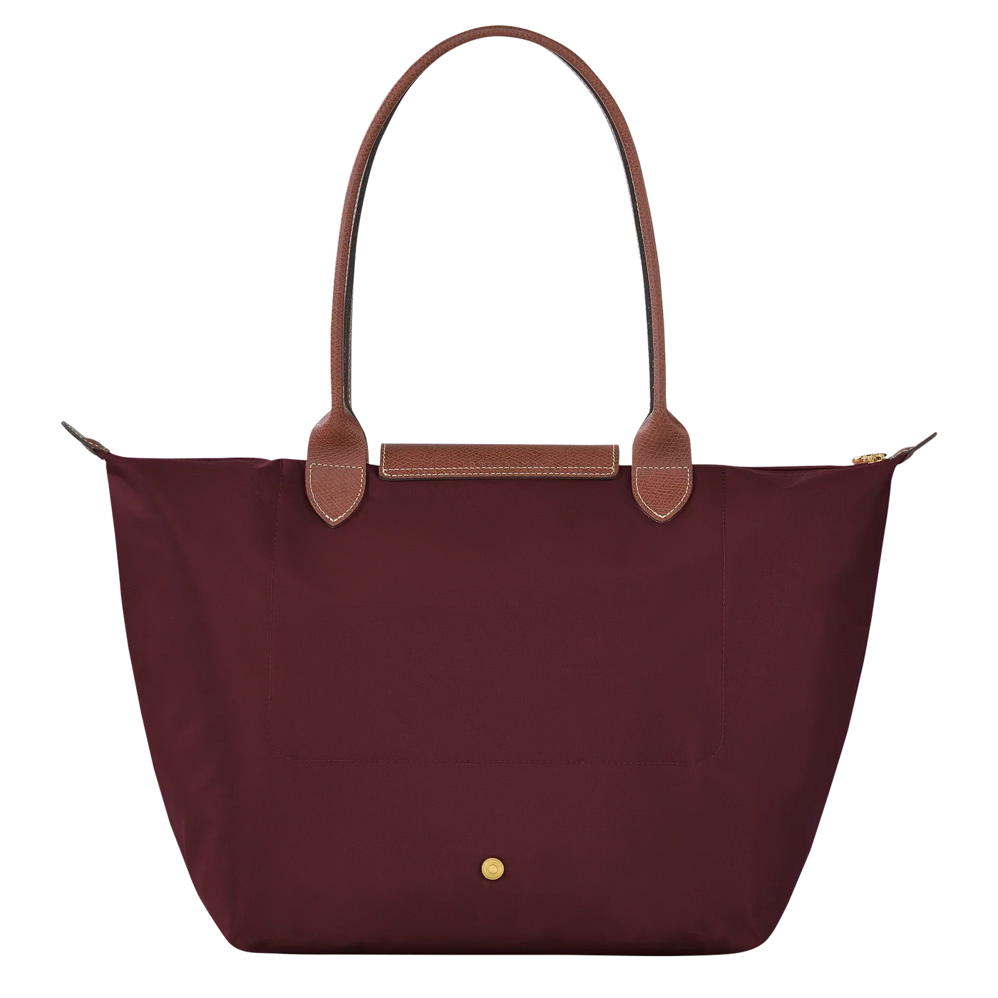 Cora | Luxe Burgundy Tote Bag