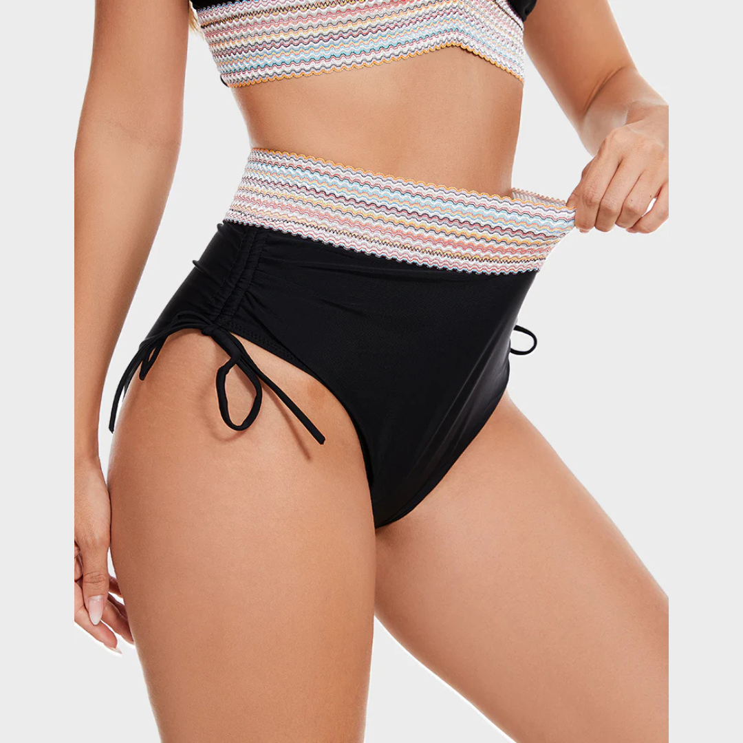 Nara | Chic High Waist Bikini