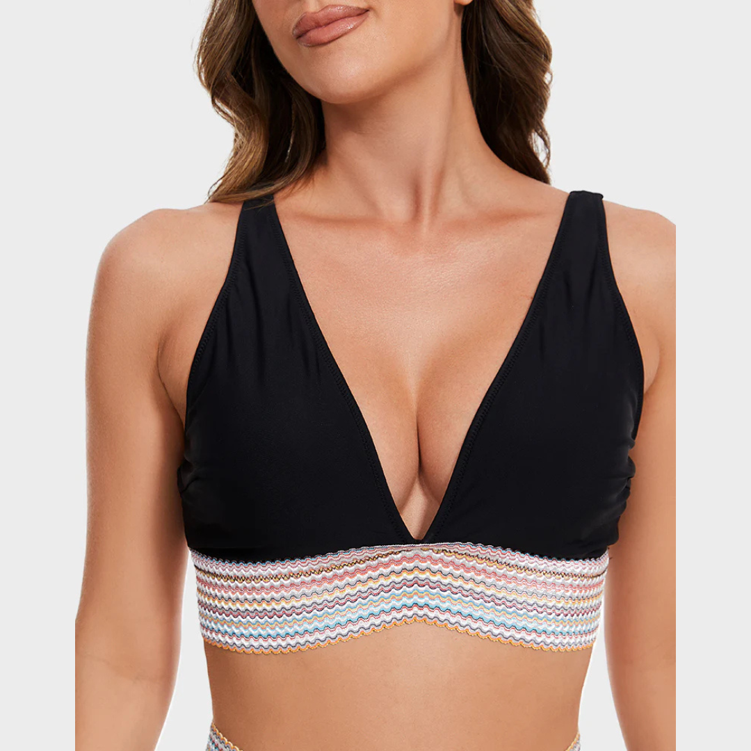 Nara | Chic High Waist Bikini