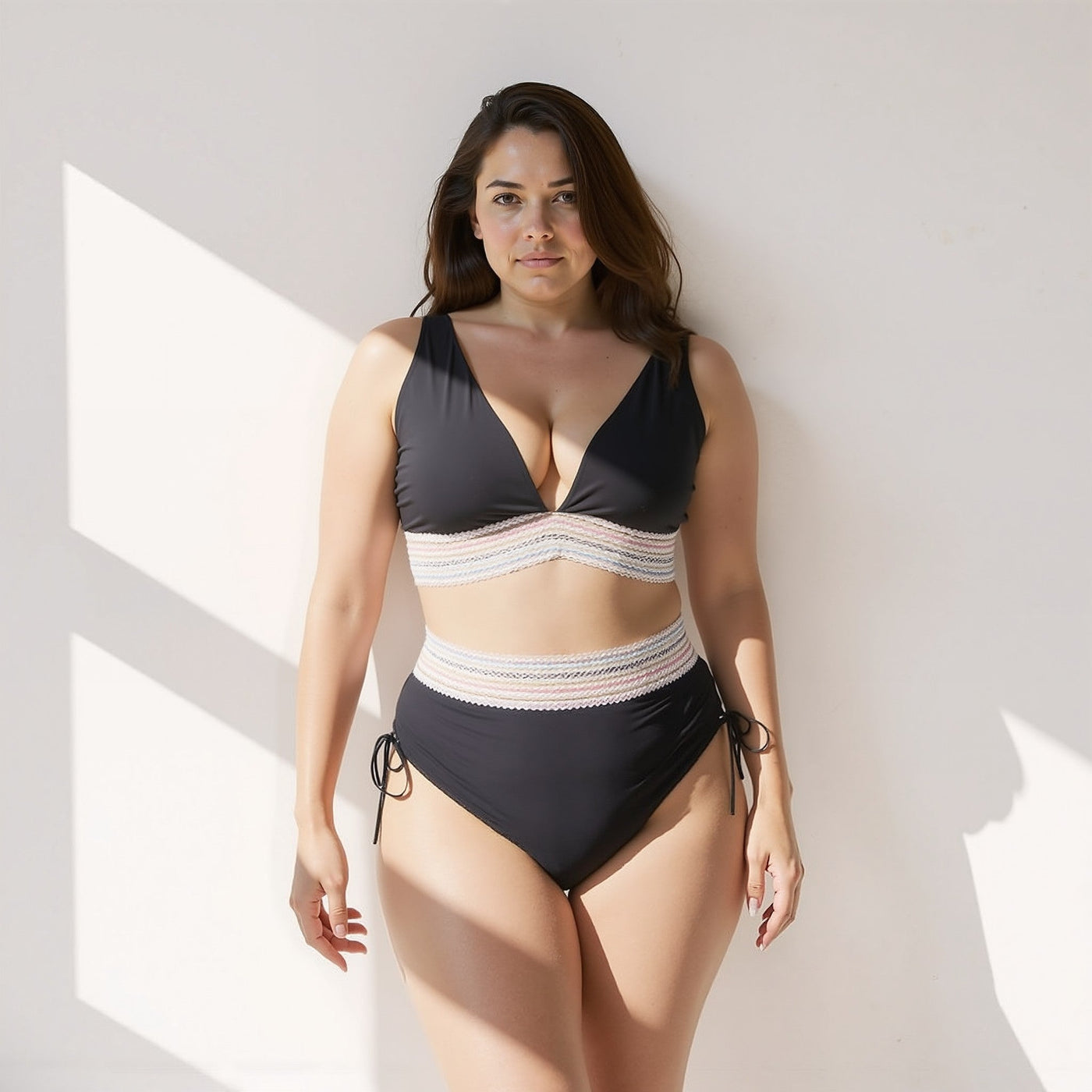 Nara | Chic High Waist Bikini