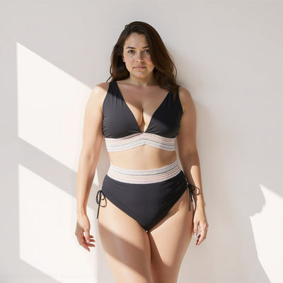 Nara | Chic High Waist Bikini