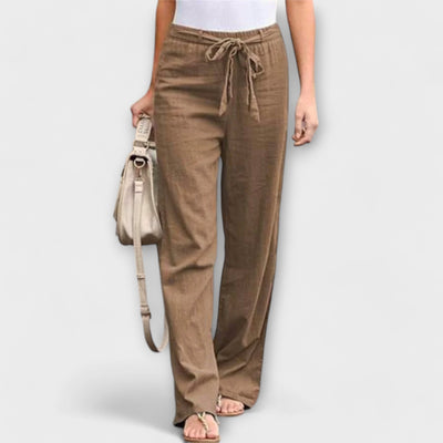 Breeze | Effortless Linen Trousers