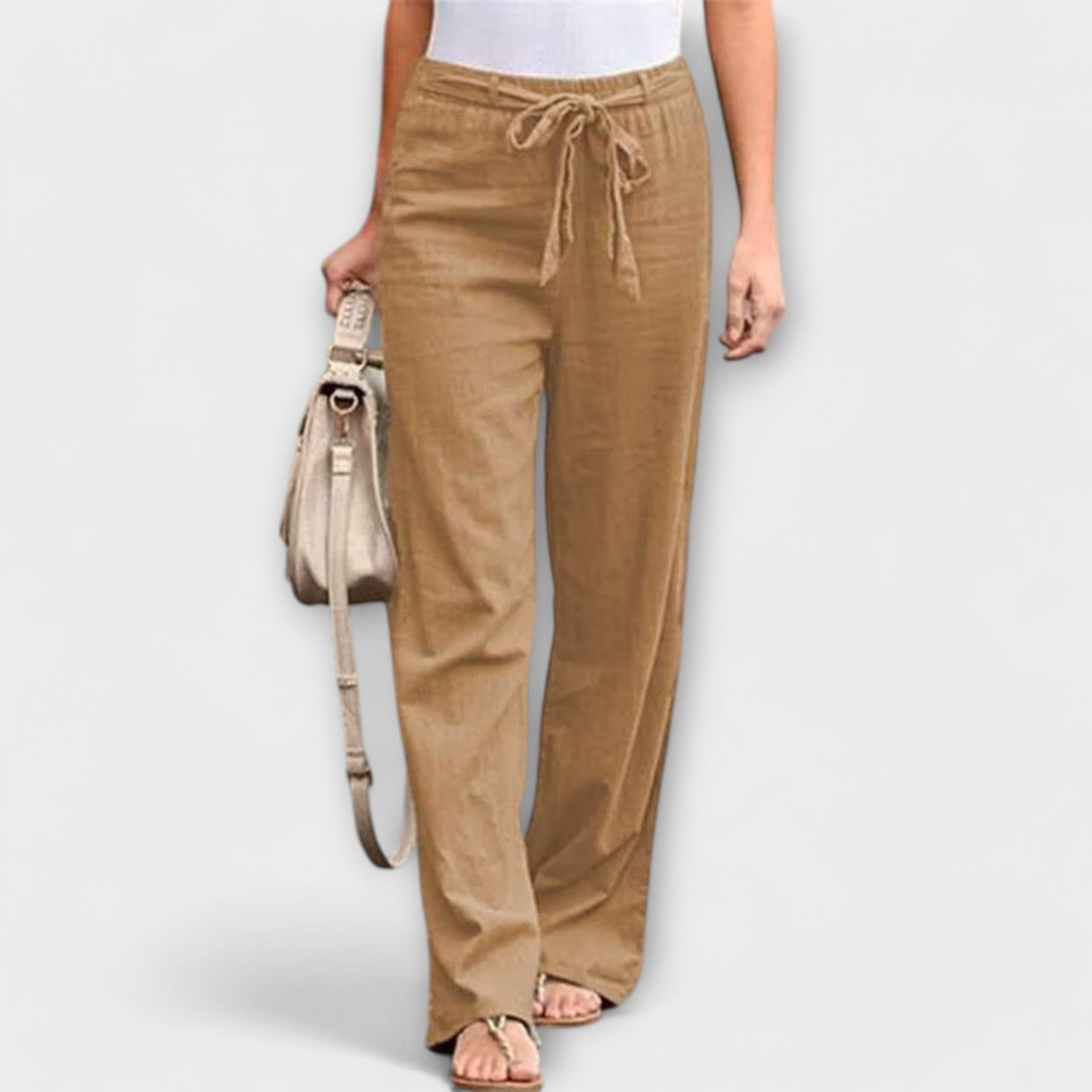 Breeze | Effortless Linen Trousers