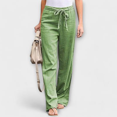 Breeze | Effortless Linen Trousers