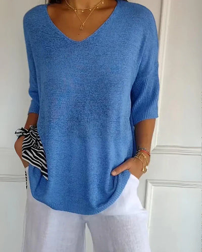 Breezy | Airy Everyday Top
