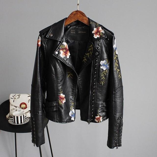 Nala | Chic Moto Jacket