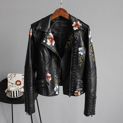 Nala | Chic Moto Jacket