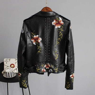 Nala | Chic Moto Jacket