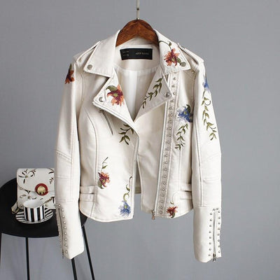 Nala | Chic Moto Jacket