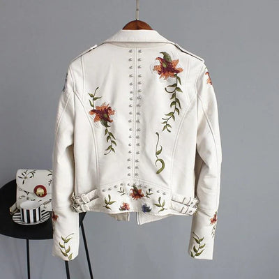 Nala | Chic Moto Jacket