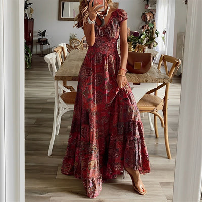 Nala | Chic Boho Dress