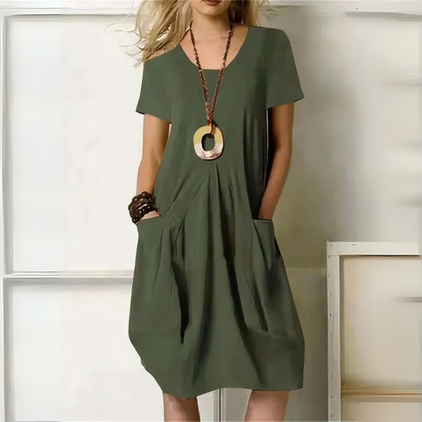 Mila | Effortless Casual Dress