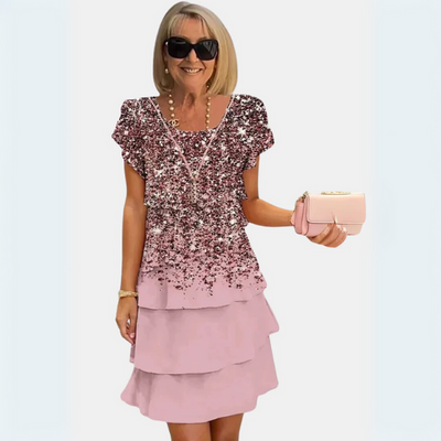 Luxe | Sophisticated Comfort Dress