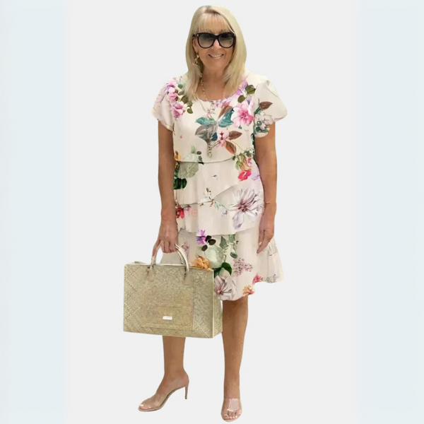 Luxe | Sophisticated Comfort Dress