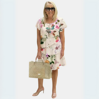 Luxe | Sophisticated Comfort Dress