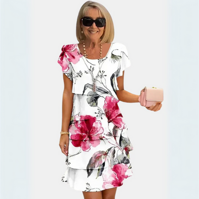 Luxe | Sophisticated Comfort Dress