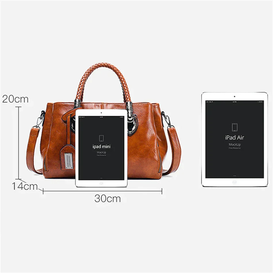 Nari | Premium Leather Handbag