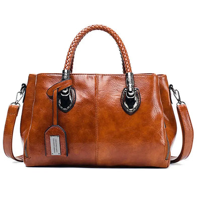 Nari | Premium Leather Handbag